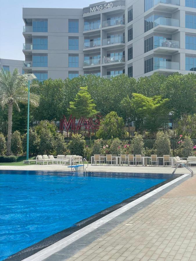 Mag 565, Boulevard, Dubai South, دبي المظهر الخارجي الصورة