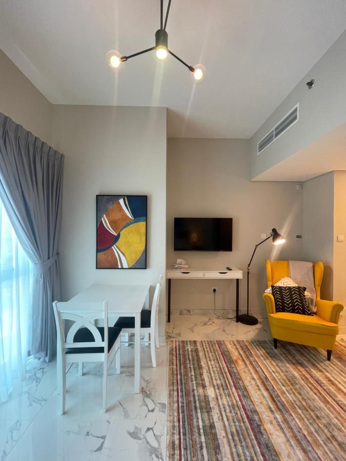 Mag 565, Boulevard, Dubai South, دبي المظهر الخارجي الصورة