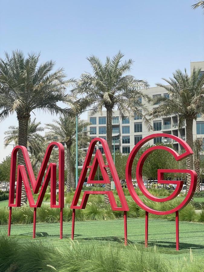 Mag 565, Boulevard, Dubai South, دبي المظهر الخارجي الصورة