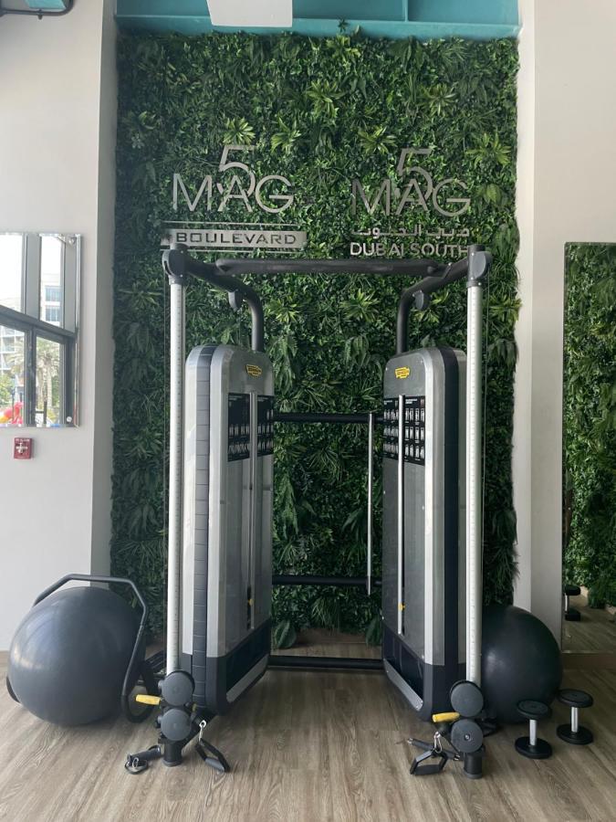 Mag 565, Boulevard, Dubai South, دبي المظهر الخارجي الصورة